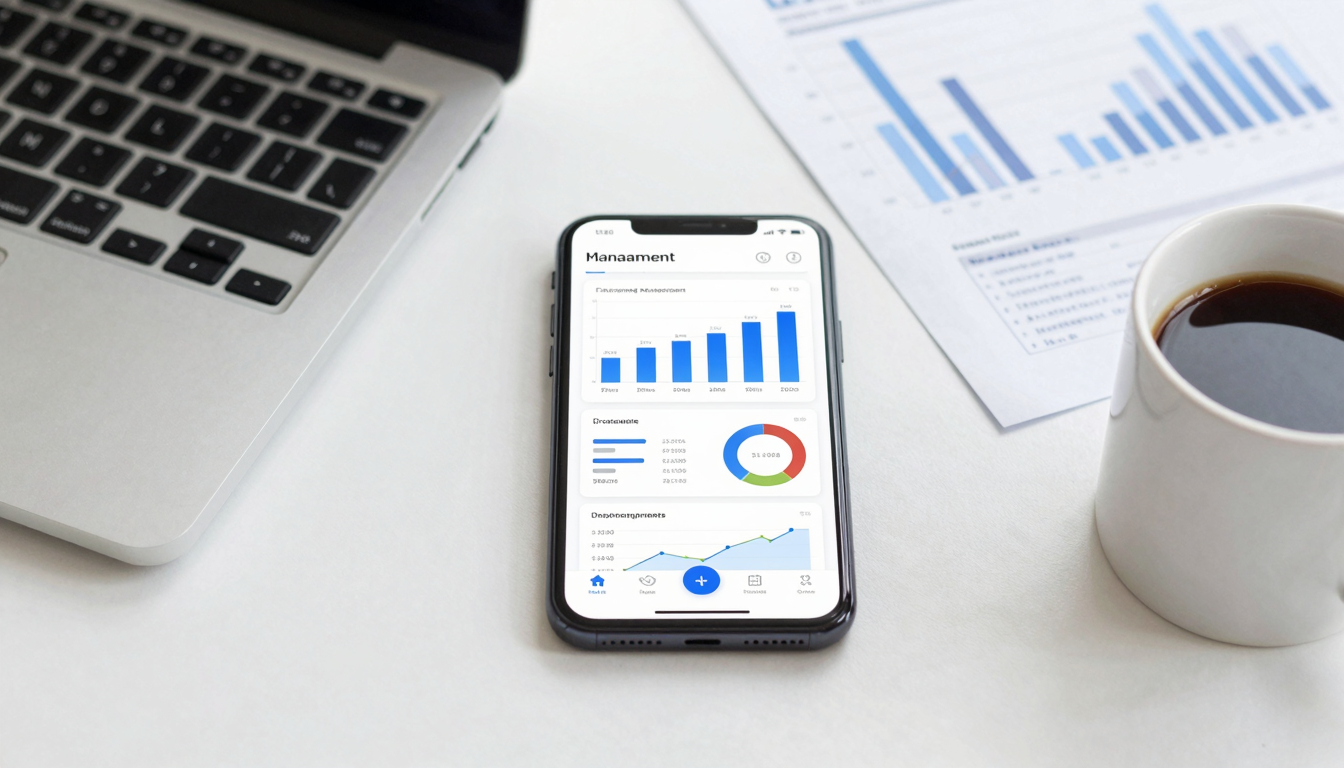 Melhor app de finanças pessoais 2026: GuiaBolso vs Organizze